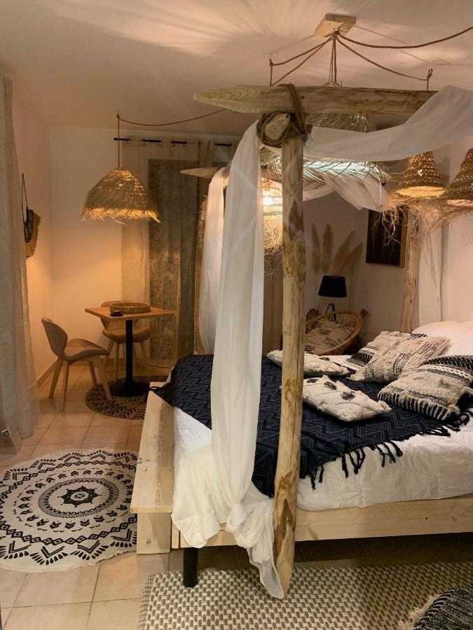 La Villa Tosca Callas Eksteriør bilde