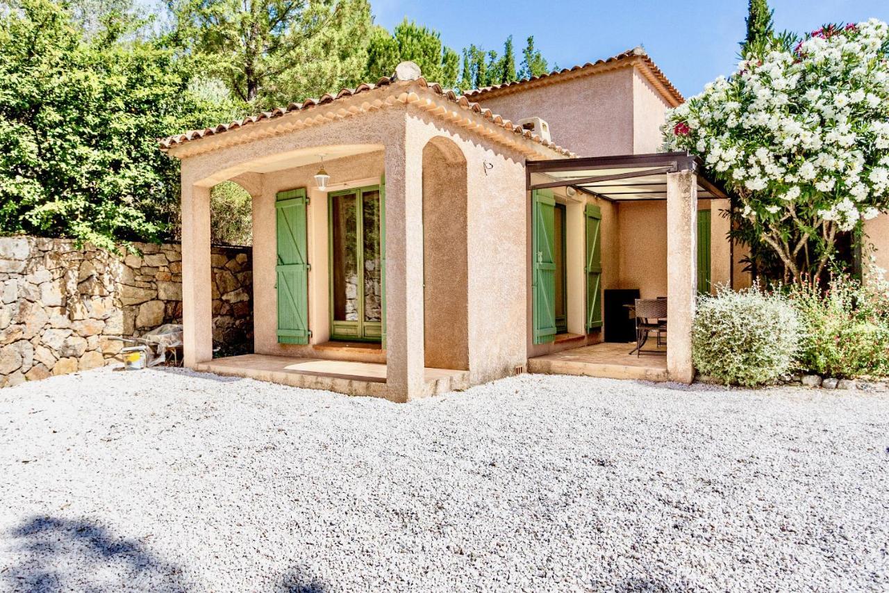 La Villa Tosca Callas Eksteriør bilde