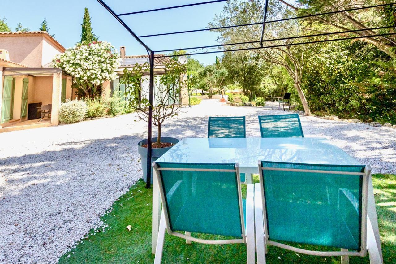 La Villa Tosca Callas Eksteriør bilde
